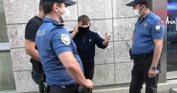 "Bana teşkilatın numarasını verin" sözleriyle tanınan kurye hakkında karar verildi-4
