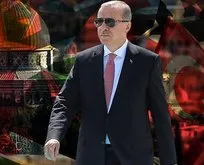 Cumhurbaşkanı Erdoğan İslam dünyasına örnek oldu