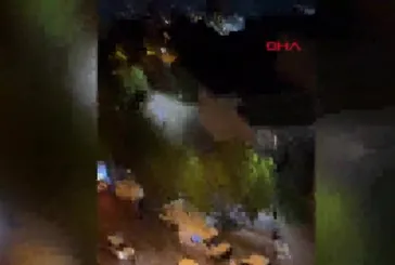 Bağcılar'da silahlı saldırı: 1 ölü 1 yaralı