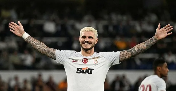 Galatasaray deplasmanda Başakşehir’i mağlup etti!