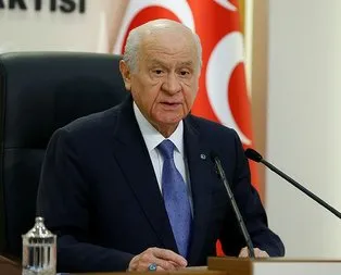 Devlet Bahçeli’den teşkilatlarına kardeşlik talimatı!