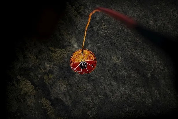 Son dakika: Marmaris'te orman yangını: Alevlerle mücadelede sürüyor! Bakan Kirişci son durumu açıkladı-11