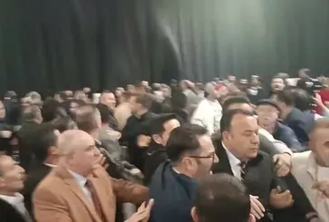 İYİ Parti’nin vekil belirleme yoklamasında kavga!