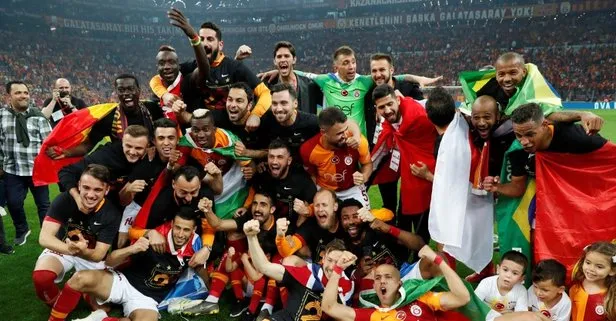 Galatasaray geriden gelip ezeli rakibi Fenerbahçe’ye fark attı