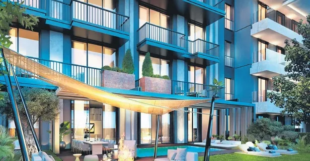 Villa konforunda sağlıklı evler