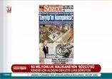 Halkın değil Boğaz'ın 'Sözcü'sü