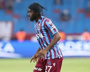 Gervinho Aris’e gidiyor