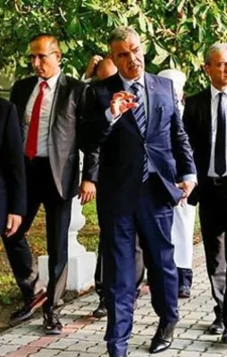 Kanuni'nin defnedildiği yer kesin olarak bulundu