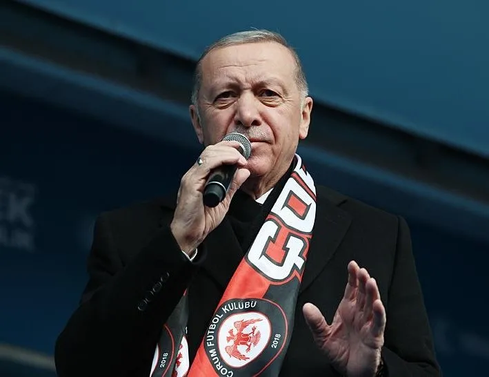 Başkan Erdoğan, CHP ve DEM’e sert mesajlar gönderdi
