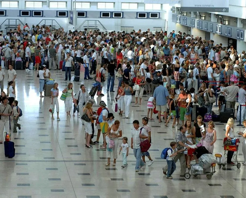 Türk turizmine büyük övgü