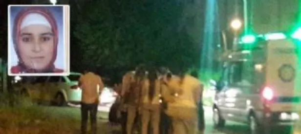 Üç çocuk öksüz kaldı!