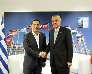 Çipras’tan Erdoğan itirafı!
