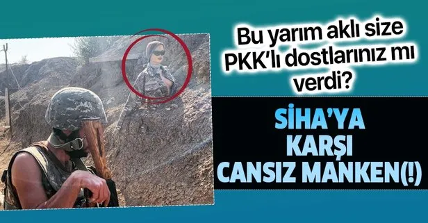 Ermenistan’dan PKK taktiği: Mevzilere manken yerleştirdiler!