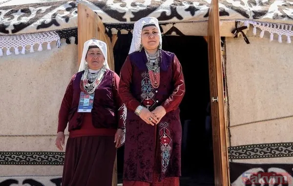 Etnospor Kültür Festivali açılış töreni yapıldı - 40