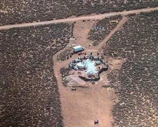 ABD’deki korkunç ev