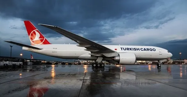 Turkish Cargo yardımları deprem bölgesine ücretsiz taşıyacak