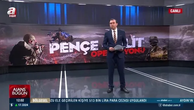 Pençe-Kilit Operasyonu bölgesinde 5 PKK'lı terörist daha etkisiz hale getirildi!