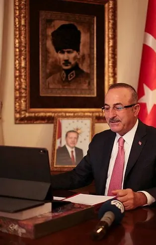 Son dakika: Bakanlık açıkladı: Türkiye, Polonya, Romanya Dışişleri Bakanları toplantısı, yarın yapılacak
