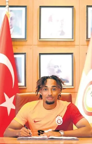 Boey: Yeniden doğmuş gibiyim (Galatasaray haberleri)