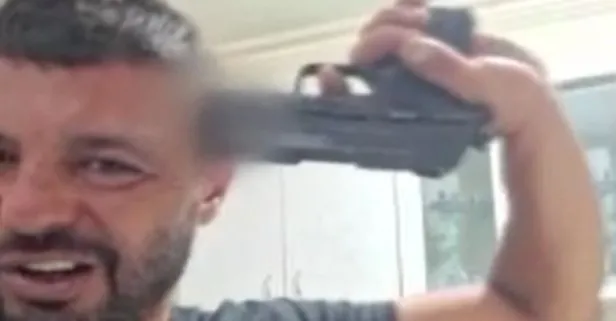 "Tık" diye kendini vurdu: İnternetten canlı yayın yapan kişi hayatının şokunu yaşadı