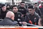 PKKsever başkan Ahmet Özer için CHP ve DEM’in Esenyurt mitinginde skandal! CHP’li vekiller polise saldırdı