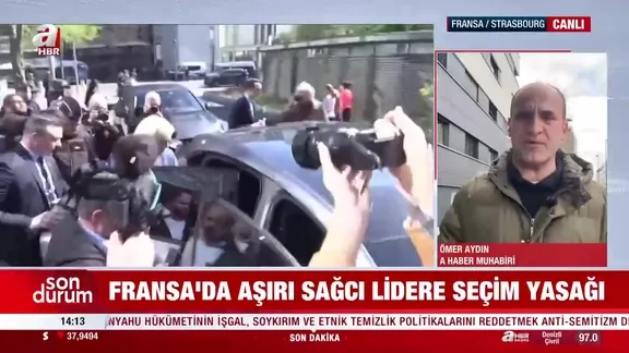 Fransa'da Le Pen yolsuzluktan suçlu bulundu