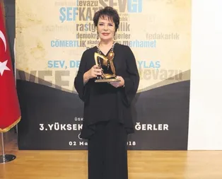 Koçyiğit’e büyük ödül