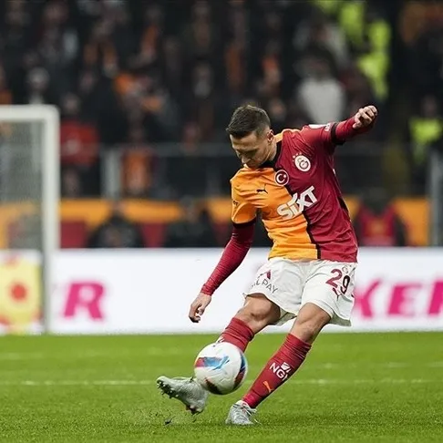 Frankowski’den müjdeli haber var