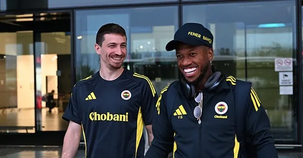 Fenerbahçe'de Mert Hakan ve Fred kadro dışı kalmaktan son anda kurtuldu