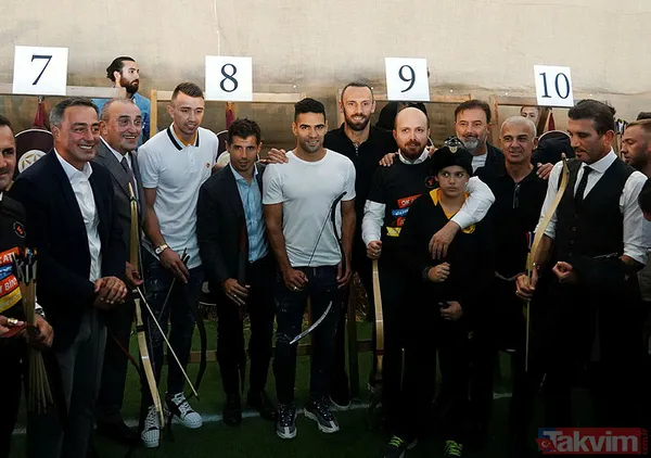 4. Etnospor Kültür Festivali başladı! Atatürk Havalimanı'nda ziyaretçilerini bekliyor... - 10