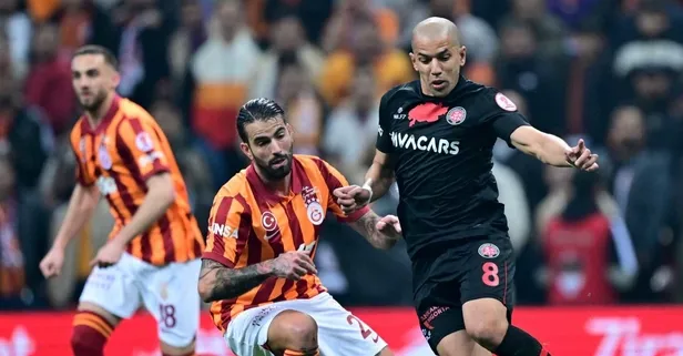 Sofiane Feghouli DM'den Rus takımlarına yürüdü! "Beni alın"