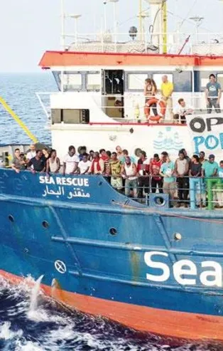 İtalya'da tartışmalı yeni yasa: Göçmen getirene 1 milyon Euro ceza