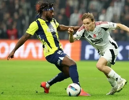 Fener-Beşiktaş derbisi 4 Mayıs’ta