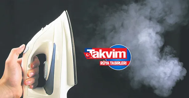 Rüyada ütü almak neye işarettir? Rüyada gömlek ütülemek hayırlı mıdır? Rüyada ütü görmek ne anlama gelir?