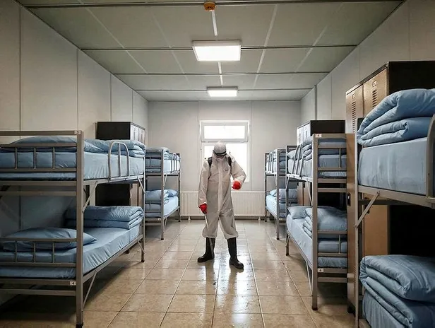 Mehmetçik Kovid-19'la mücadelede ABD, Rusya ve Fransa gibi orduları geride bıraktı-6