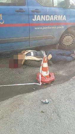 Hain saldırı sonrası polis o teröristin peşinde!-2