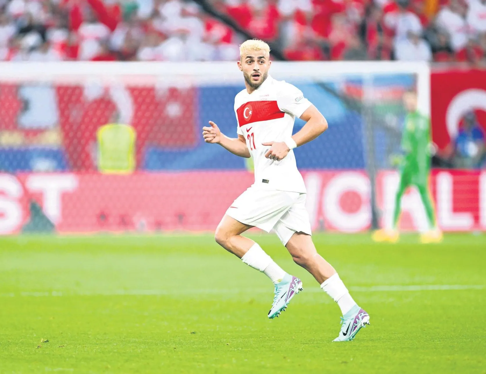 Barış Alper’e gözaltı