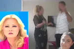 Müge Anlı'yı çıldırtan olay! Eşi öldükten sonra pasta yiyerek yeni sevgilisi ile kutlama yaptı! Allah belanı versin