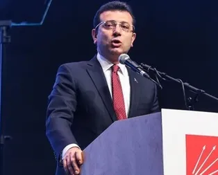 Ekrem İmamoğlu FETÖnün sözcüsü çıktı!