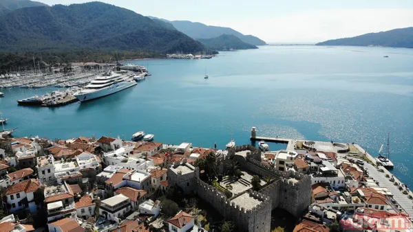 Yaklaşan yanıyor! Abramoviç'in mega yatına yaklaşanlar sirenle uyarıldı: Uzaklaş - 8