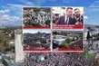 İstanbul’da Filistin’e destek yürüyüşü: Bir gün İsrail yok olacak