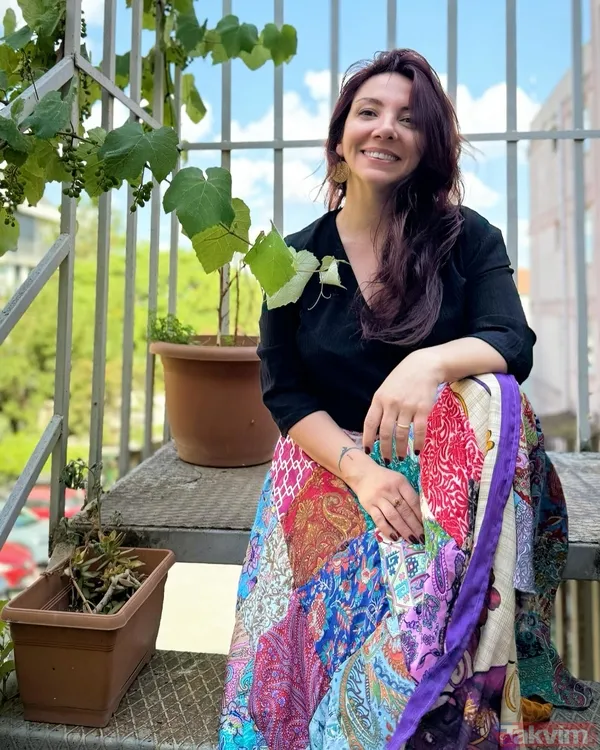 Meltem Yılmazkaya'nın gözlerden uzak büyüttüğü oğluna bakın: Böyle de yakışıklı olunmaz ki! - 12