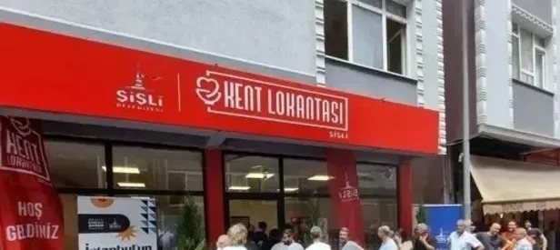 Kent lokantası yalanı yine ellerinde patladı!
