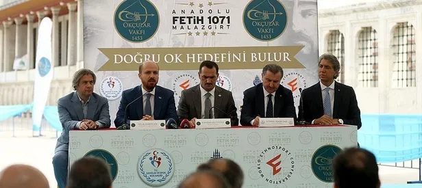 Çanakkale ve 15 Temmuz ruhu Malazgirt'te yankılanacak