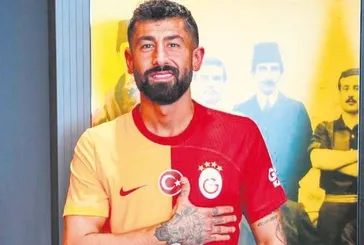 Kerem Almanya yolcusu