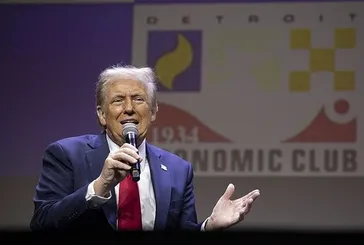 Trump'ın seçim ekibi ve ABD Gizli Servisi'nin yazışmaları ortaya çıktı! Yeni suikast tehdidi: Askeri uçak ve araç talep etti