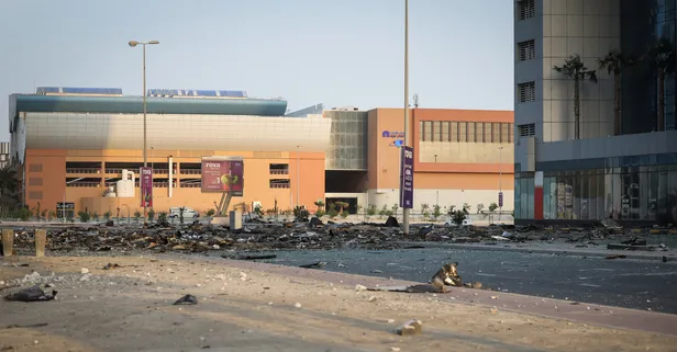 Bahreyn'den tahliye: Türk büyükelçiliği Riyad'a otobüs seferleri düzenleyecek