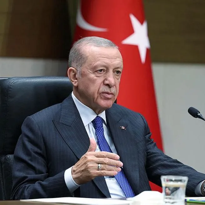 Başkan Erdoğandan Körfez turu öncesi flaş Suriye ve Esad mesajı: Kapalı değiliz