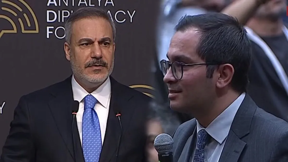 Dışişleri Bakanı Hakan Fidan'dan 'Başkan Erdoğan Suriye'ye gidecek mi?' sorusunu yanıt