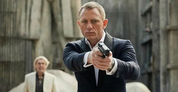 Daniel Craig, 007 James Bond'un yeni filmi için diyete başladı